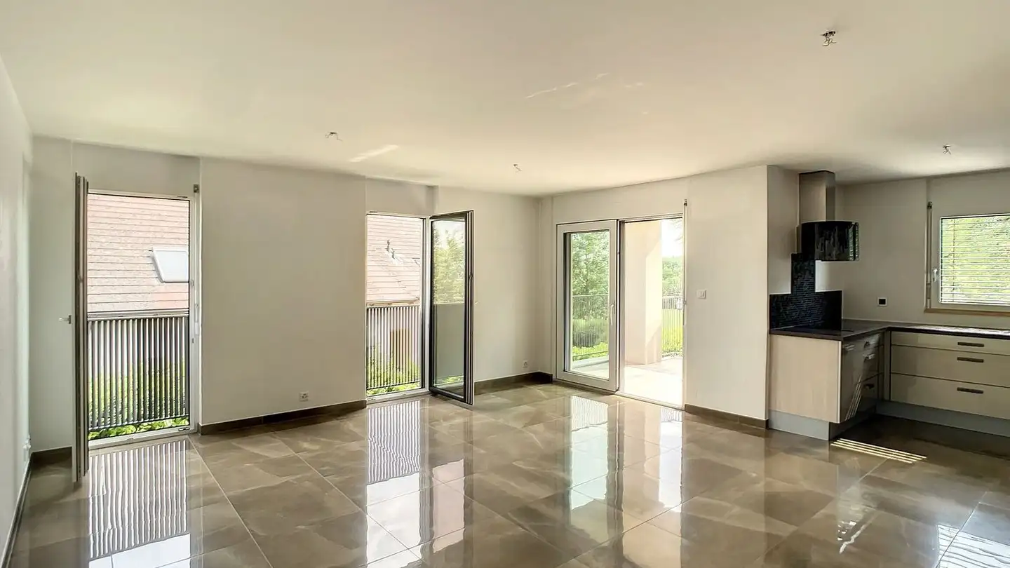 Apartment for rent - Route de Peney 24, 1445 Vuiteboeuf - Photo 2