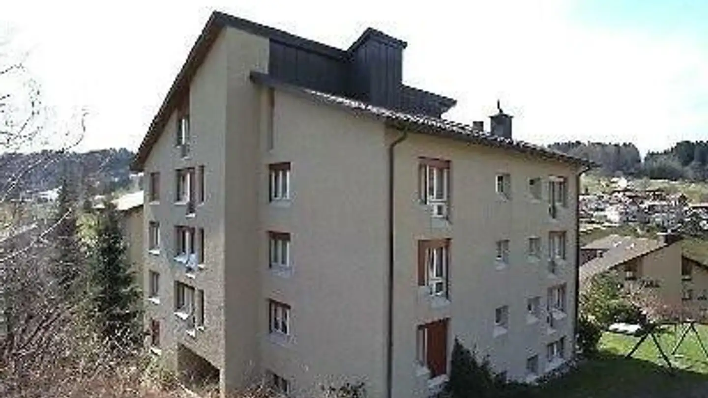 Wohnung mieten - Johannes Baumann-Strasse 3, 9100 Herisau
