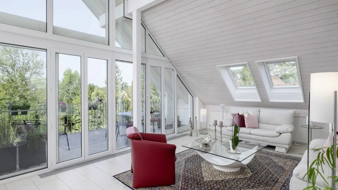 Appartement à vendre - 8344 Bäretswil