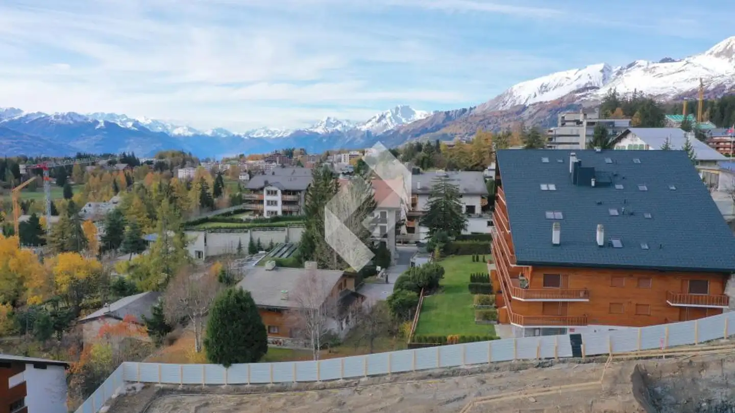 Appartamento in vendita - Route De Crans-Montana, 3963 Montana - Foto 3