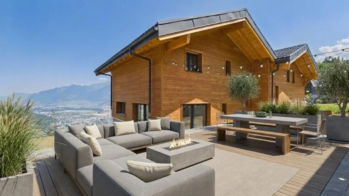 Single house for sale - 1871 Choëx