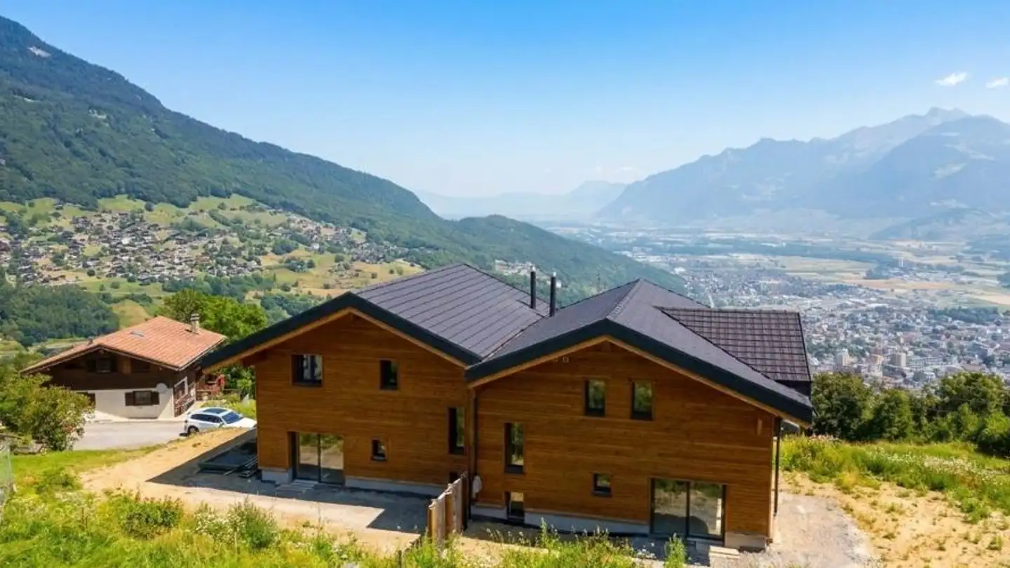 Casa singola in vendita - 1871 Choëx - Foto 4