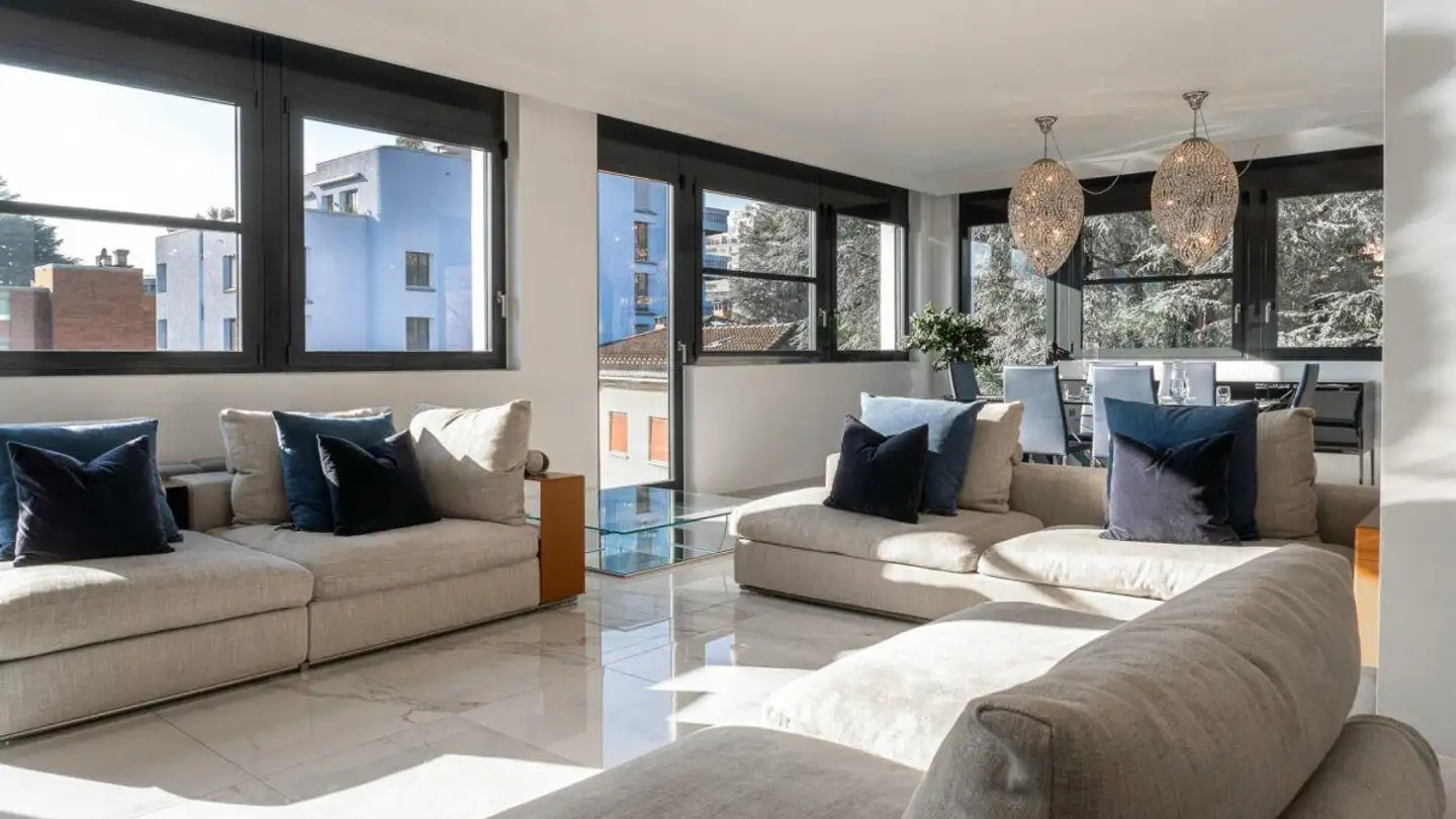 Appartamento in vendita - 6900 Lugano