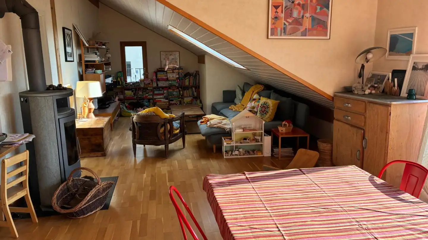 Duplex for rent - Avenue De Traménaz 40, 1814 La Tour-de-Peilz