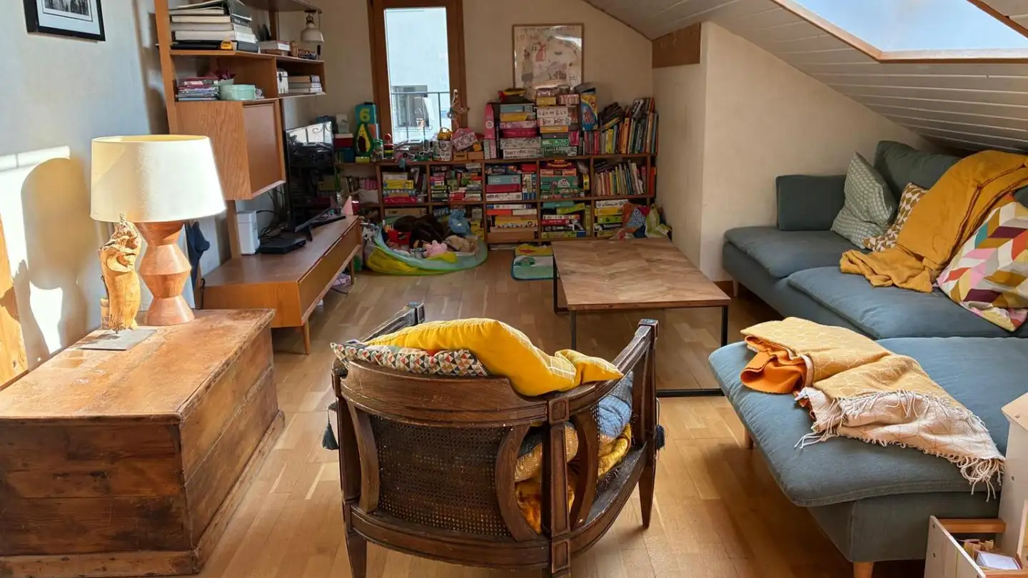 Duplex for rent - Avenue De Traménaz 40, 1814 La Tour-de-Peilz - Photo 2