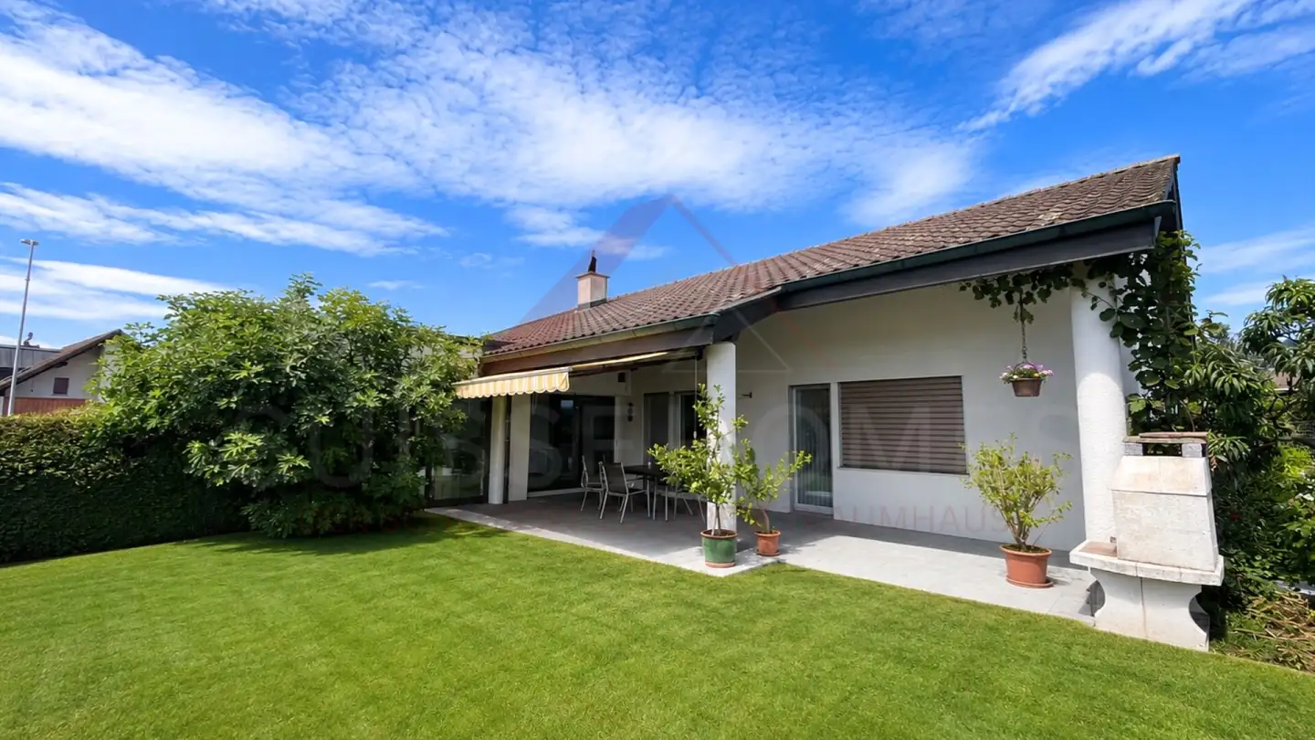Einfamilienhaus kaufen - 5608 Stetten AG