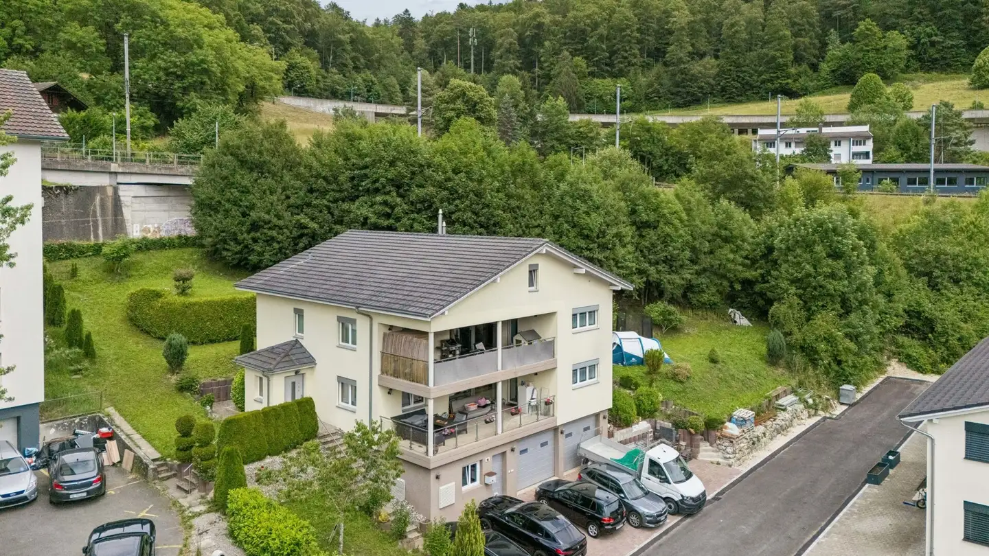 Single house for sale - Chemin de l'Ecole 11, 2535 Frinvillier