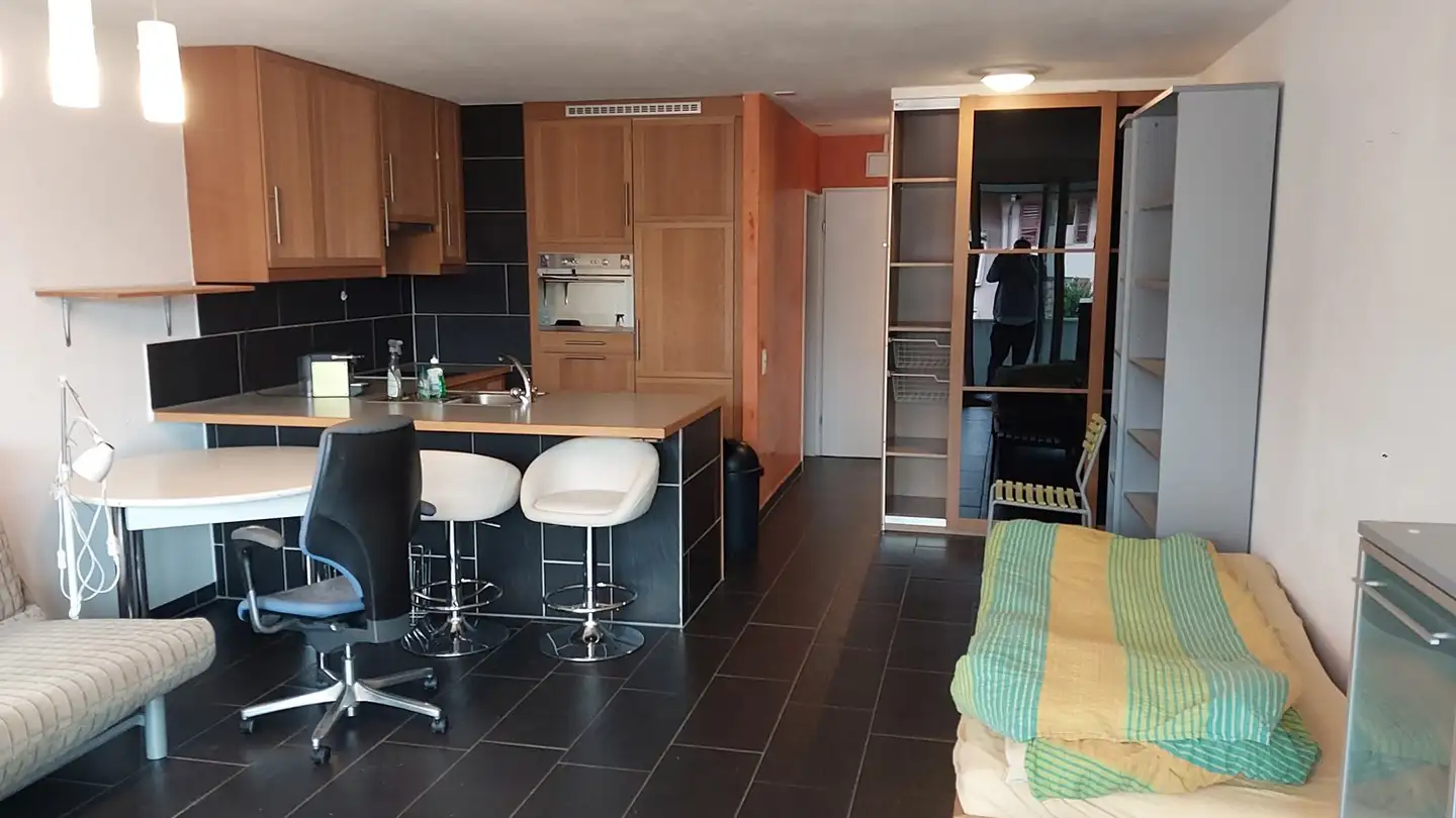 Appartement meublé à louer - 8057 Zürich