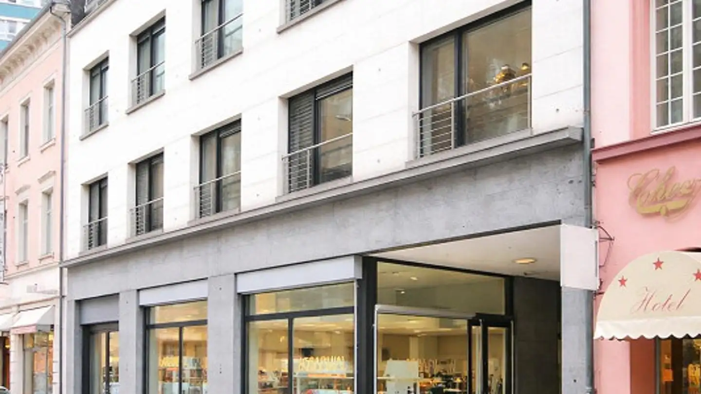Office space for rent - Centralbahnplatz 12, 4051 Basel