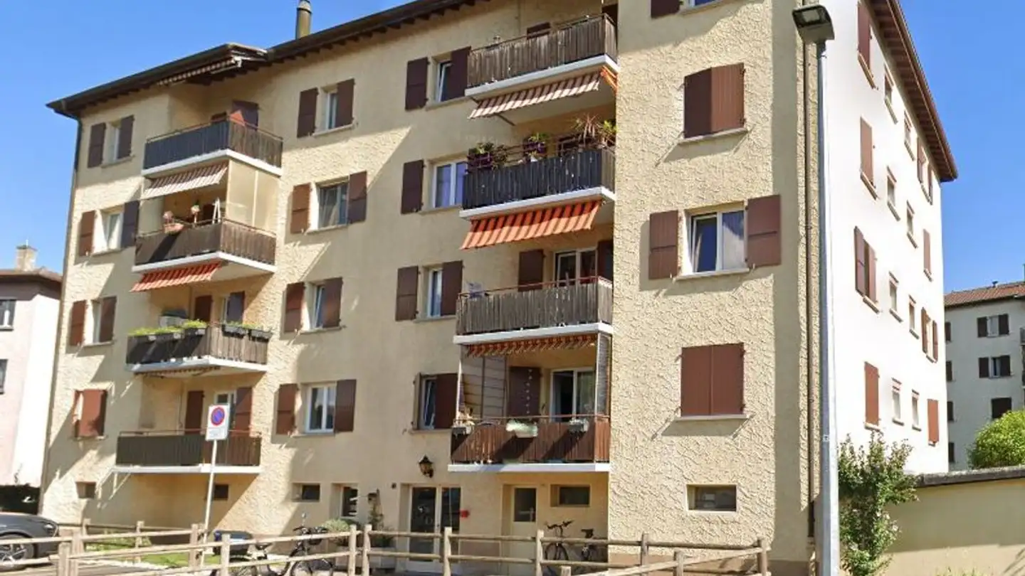 Wohnung kaufen - 1400 Yverdon-les-Bains