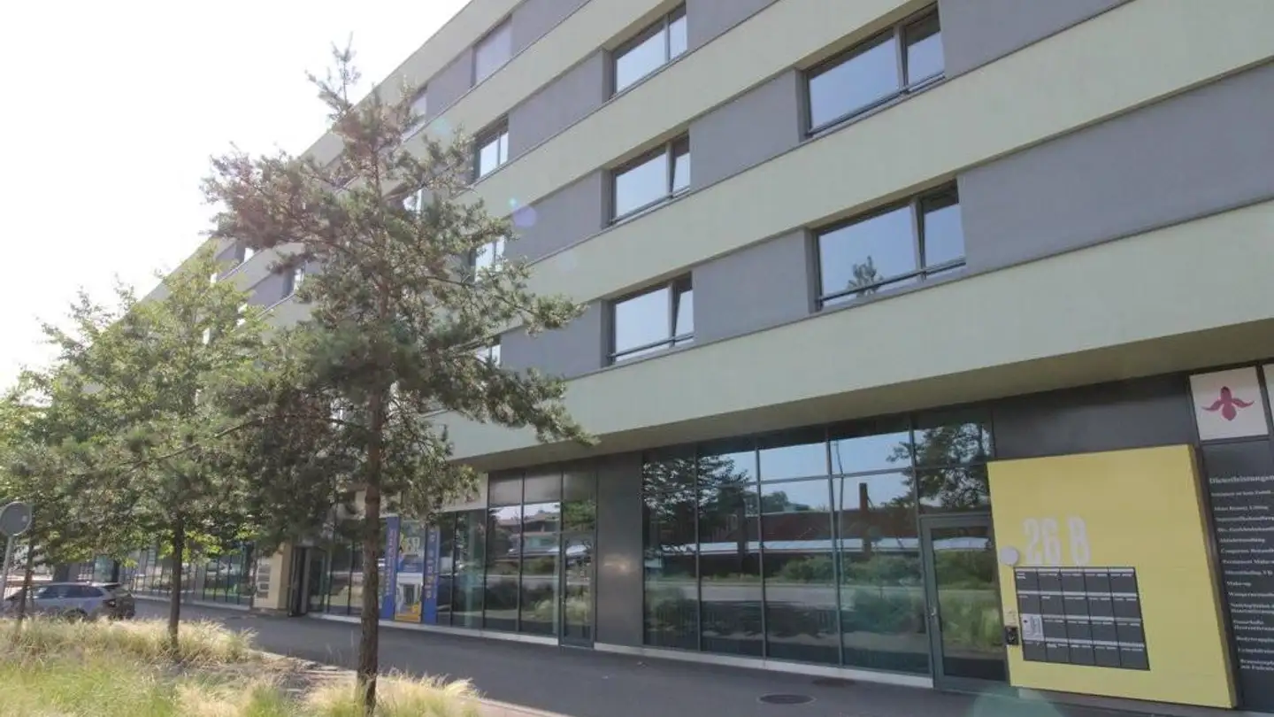 Wohnung mieten - Hohenrainstrasse 26c, 4133 Pratteln