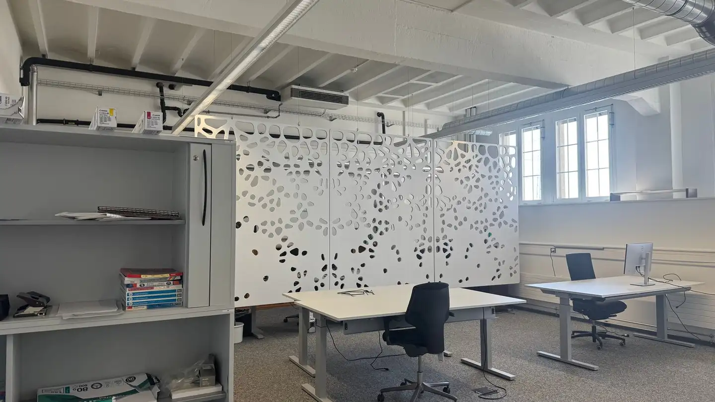 Spazio ufficio in affitto - Oltnerstrasse 61, 5013 Niedergösgen - Photo 3
