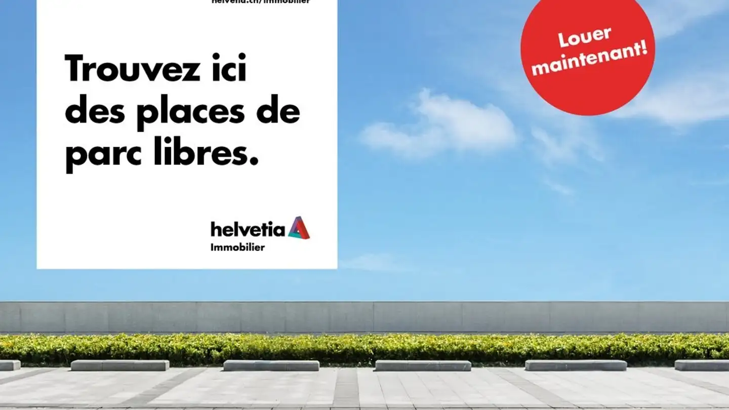 Garage singolo in affitto - Vy-d'Etra 44, 2000 Neuchâtel