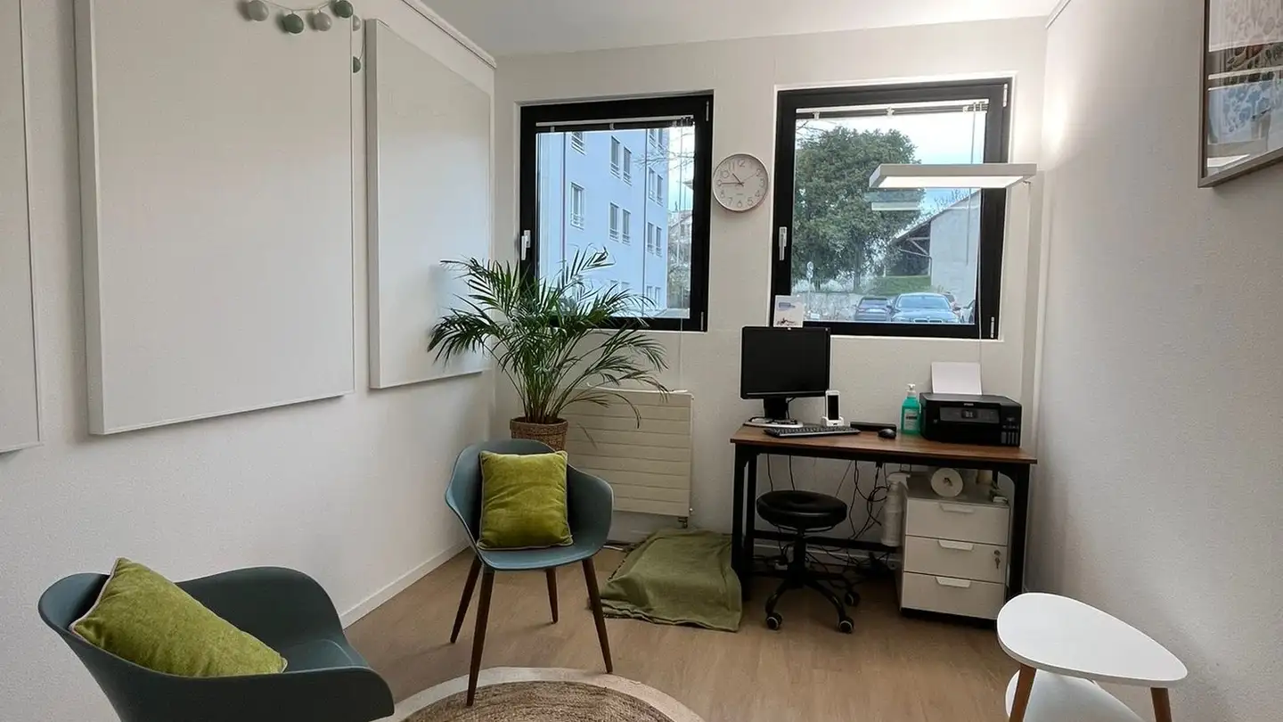 Medical practice for rent - Rue Saint-Louis 2, 1110 Morges