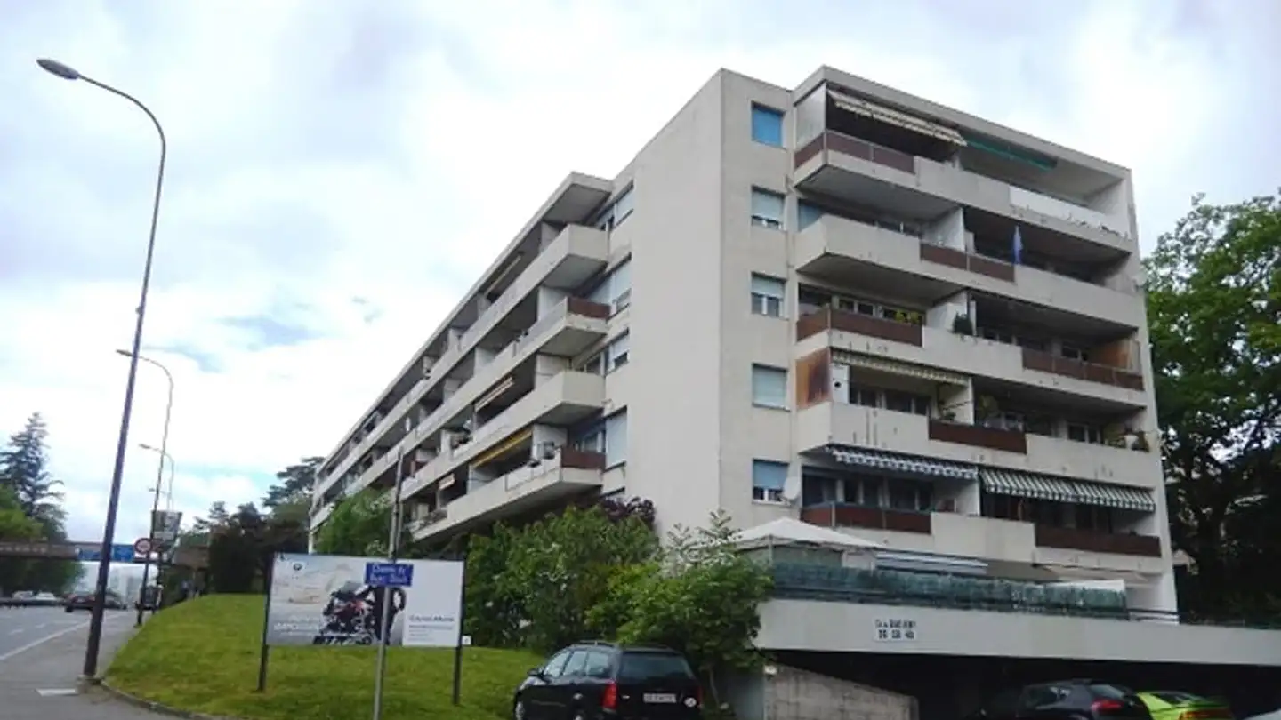 Appartamento in affitto - Chemin Du Banc-Bénit 36, 1213 Petit-Lancy