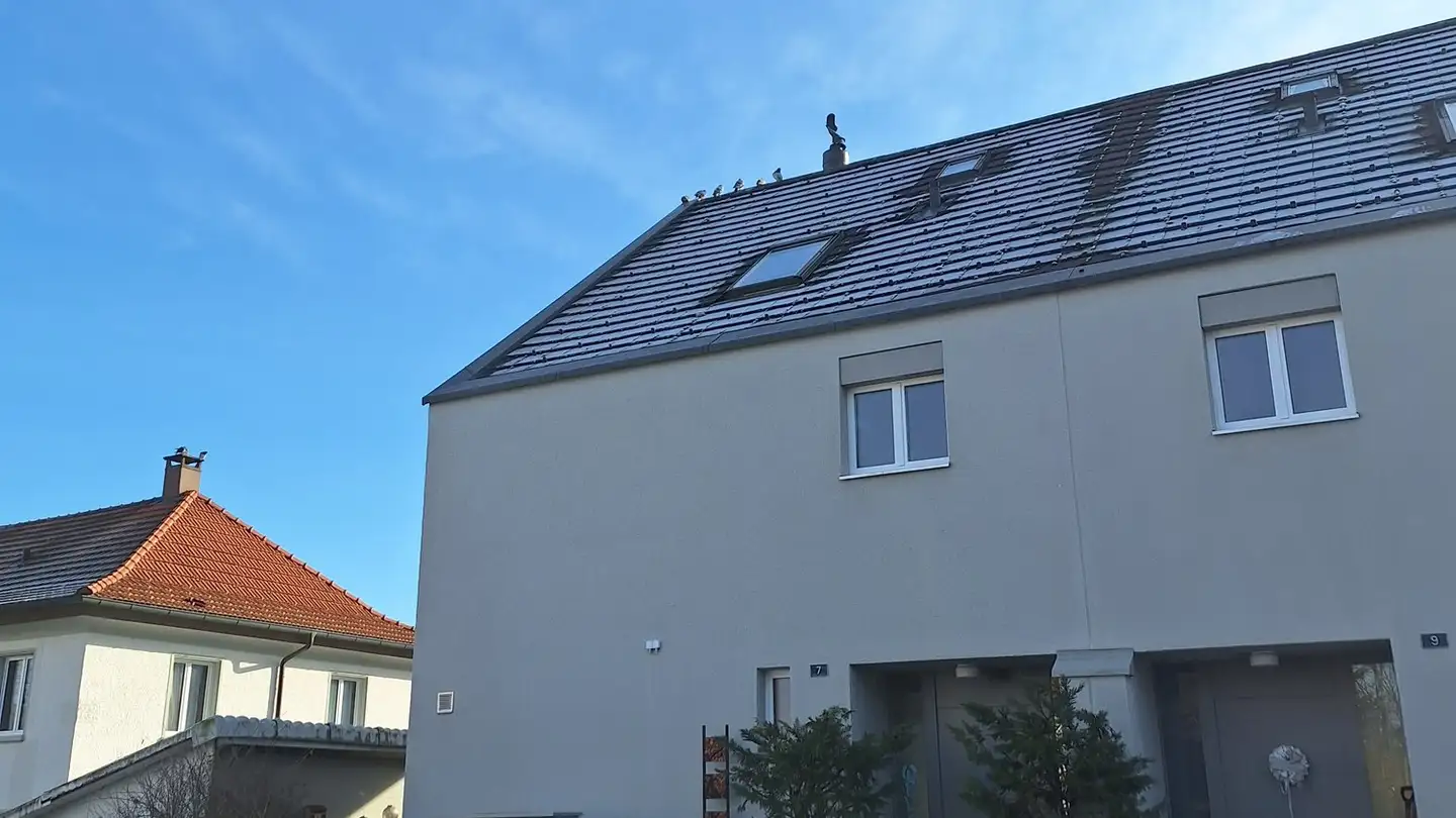 Doppelhaushälfte kaufen - Gütschstrasse 07, 5737 Menziken