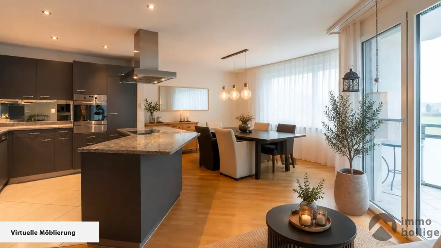 Apartment for sale - 8306 Brüttisellen - Photo 3