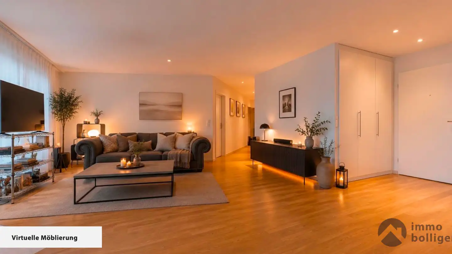 Apartment for sale - 8306 Brüttisellen - Photo 2