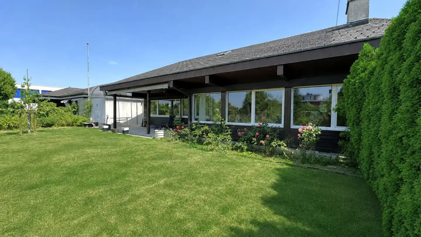 Maison individuelle à vendre - Leemattenstrasse 14a, 5442 Fislisbach