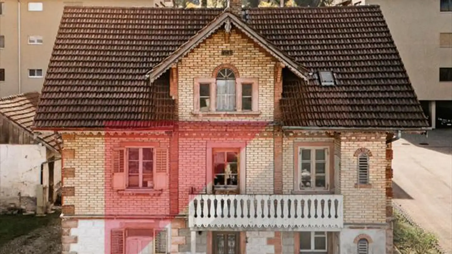 Single house for sale - Route De Fribourg 68, 1746 Prez-vers-Noréaz