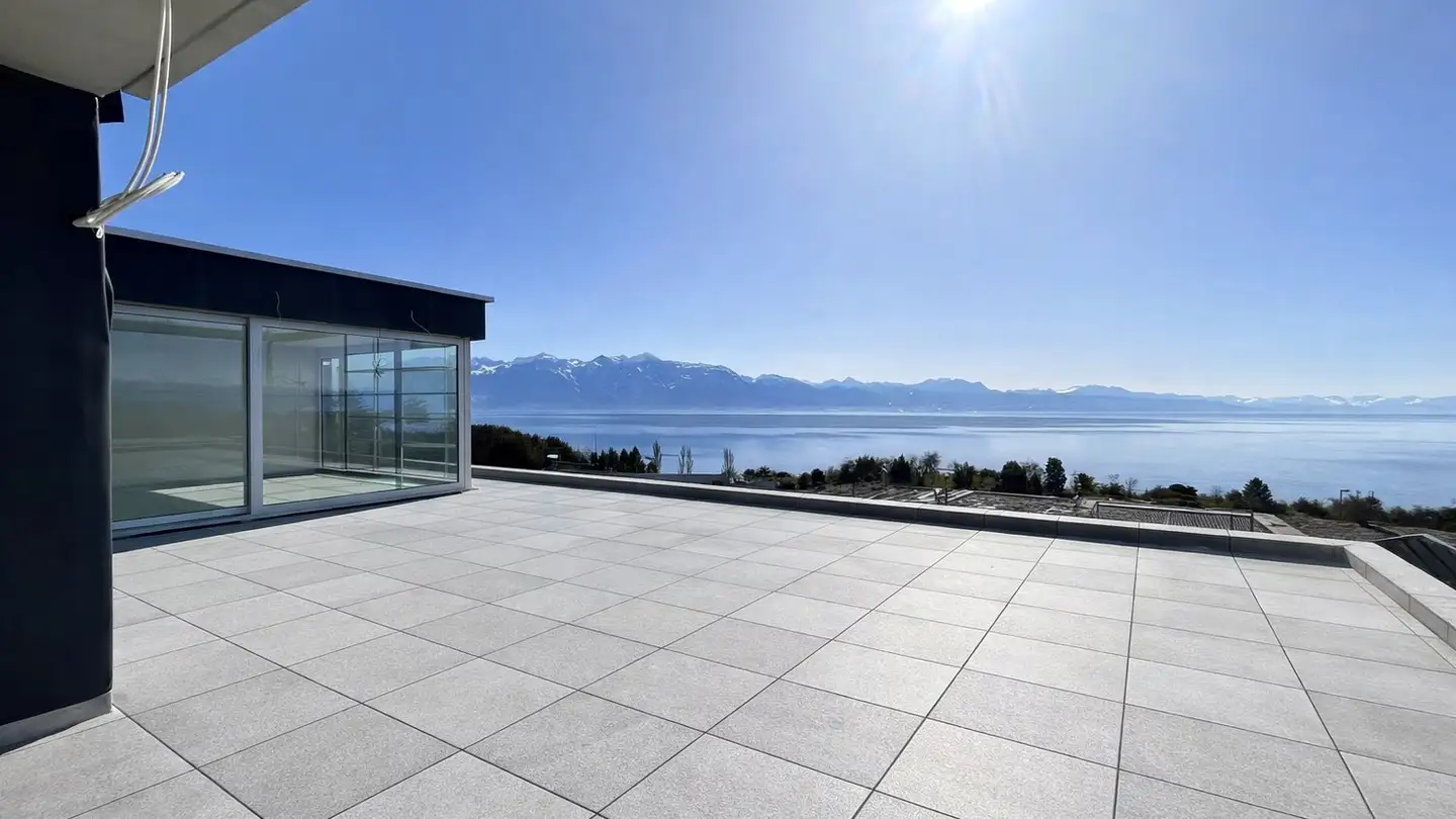 Stepped house for rent - Route De Converney 49, 1093 La Conversion