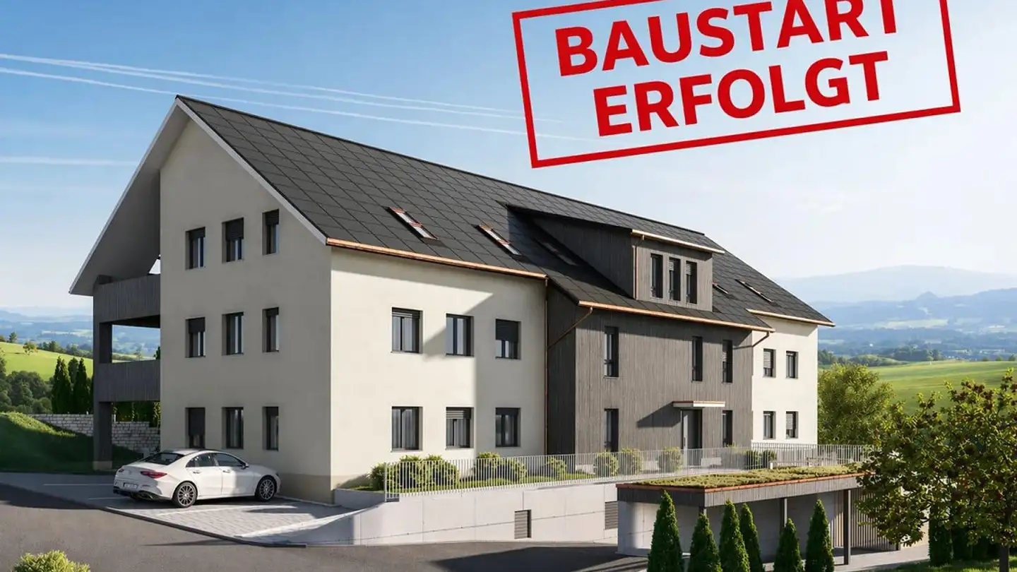 Appartamento in affitto - Dorfstrasse, 5272 Gansingen