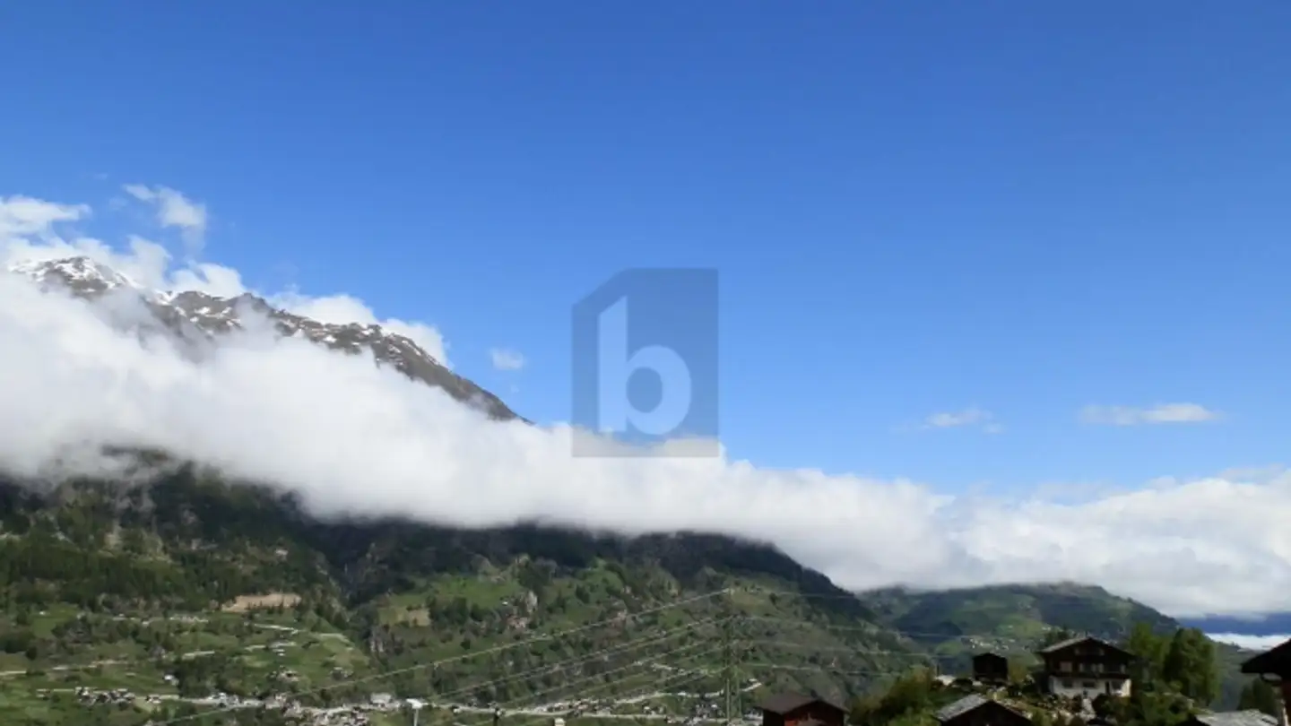 Constructible plot for sale - 3925 Grächen