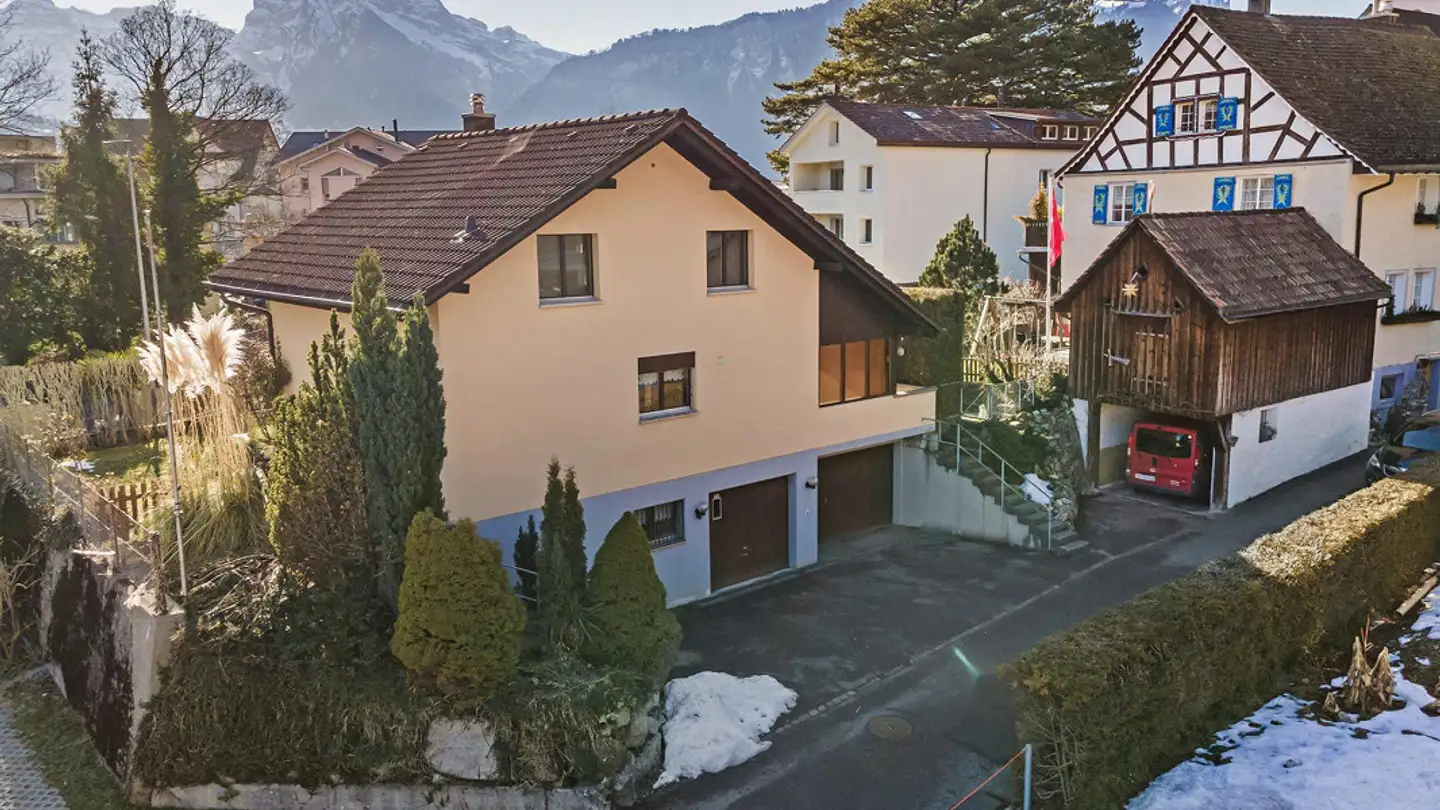 Casa singola in vendita - Bauerngasse, 8872 Weesen - Foto 2