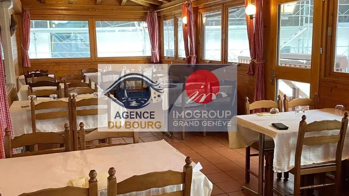 Mixed-use building for sale - 1264 St-Cergue - Photo 3