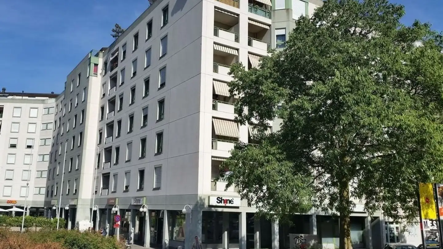Appartement à louer - Rue De Montbrillant 84, 1202 Genève