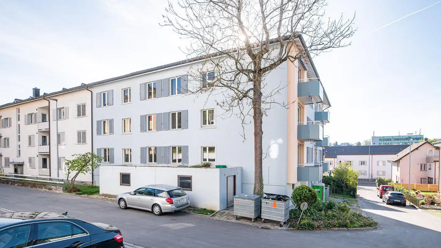 Appartamento in affitto - Trottenweg 6, 8200 Schaffhausen
