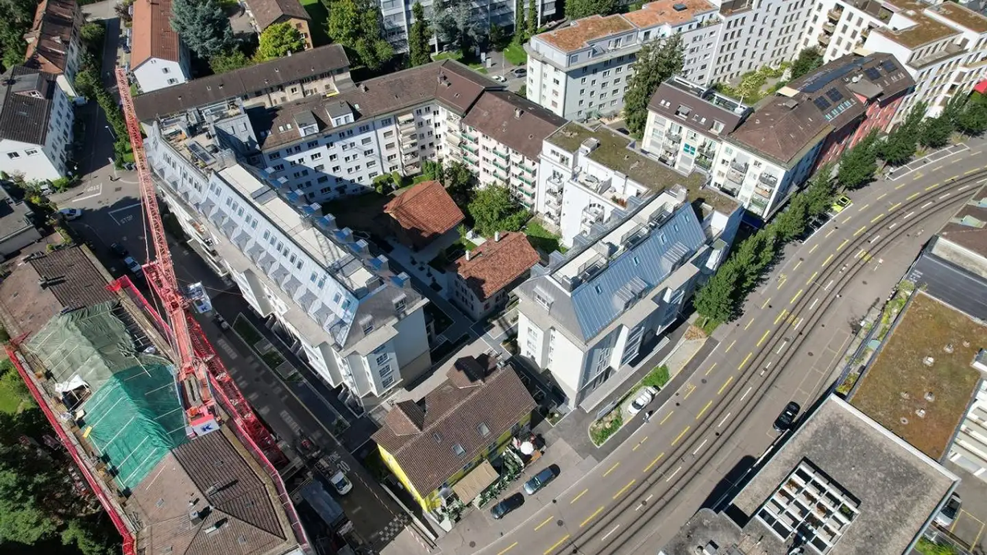 Mehrfamilienhaus kaufen - Schaffhauserstrasse 413, 8050 Zürich - Foto 2