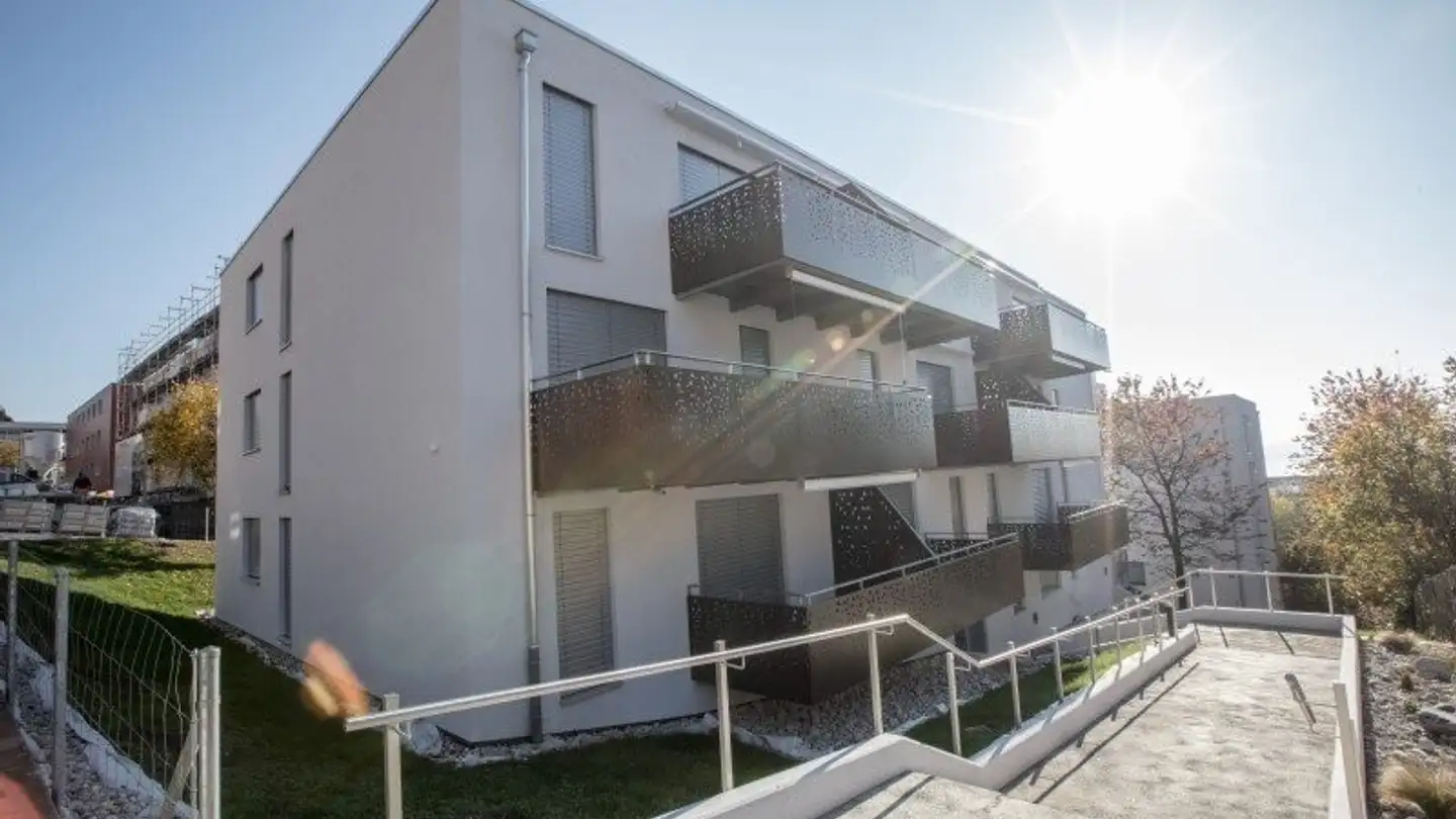 Apartment for rent - Vy-d'Etra 30, 2000 Neuchâtel