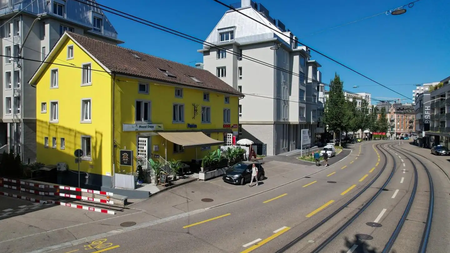 Mehrfamilienhaus kaufen - Schaffhauserstrasse 413, 8050 Zürich - Foto 3