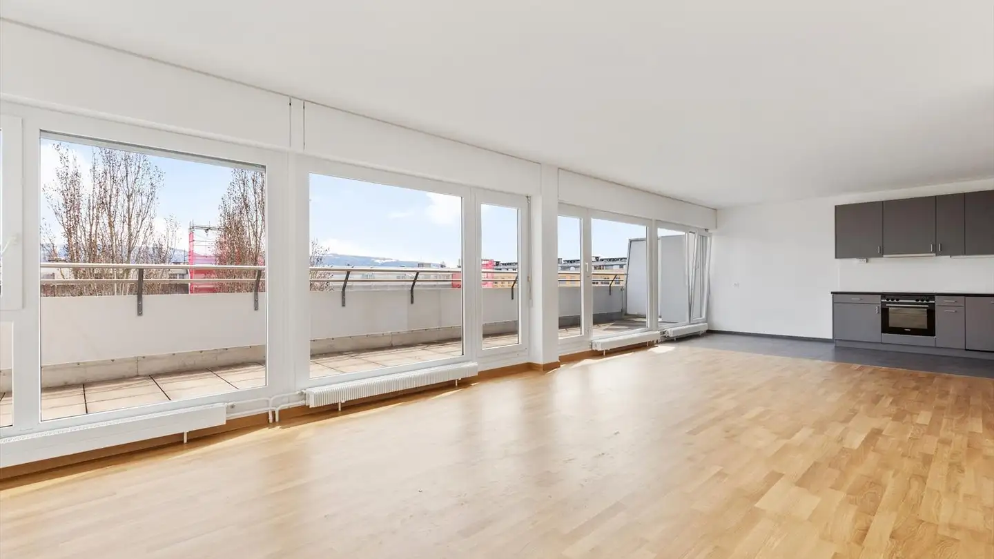 Appartement à louer - Rue De La Prulay 50, 1217 Meyrin - Photo 3