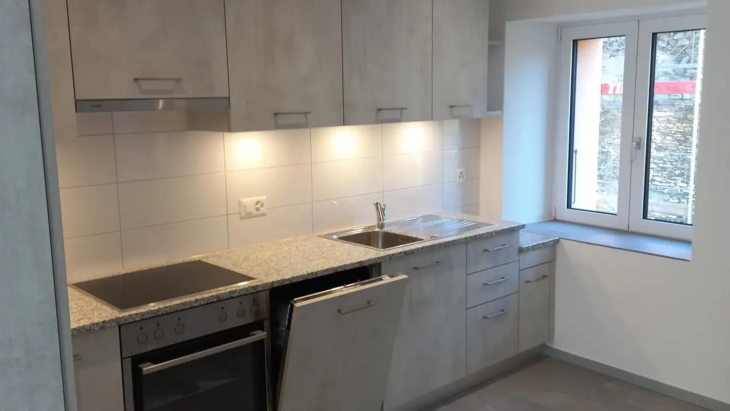 Maison individuelle à louer - In Valegia 4, 6805 Mezzovico - Photo 2