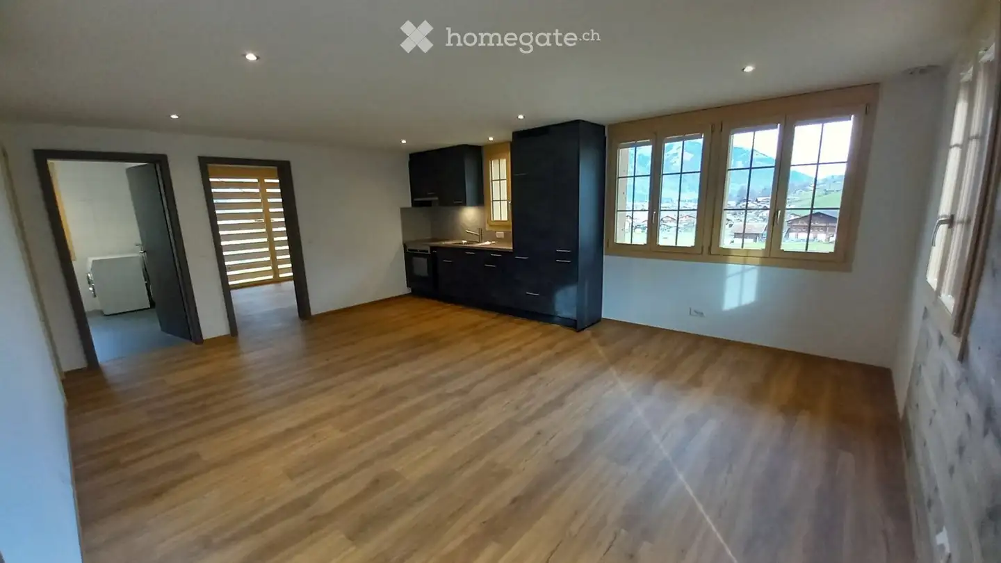 Appartement à louer - Wallisgasse 26, 3714 Frutigen