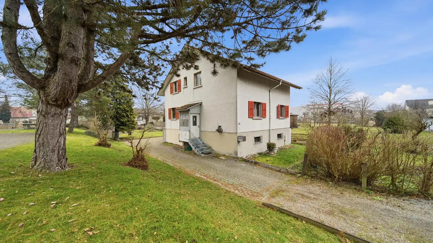 Maison individuelle à vendre - 2542 Pieterlen