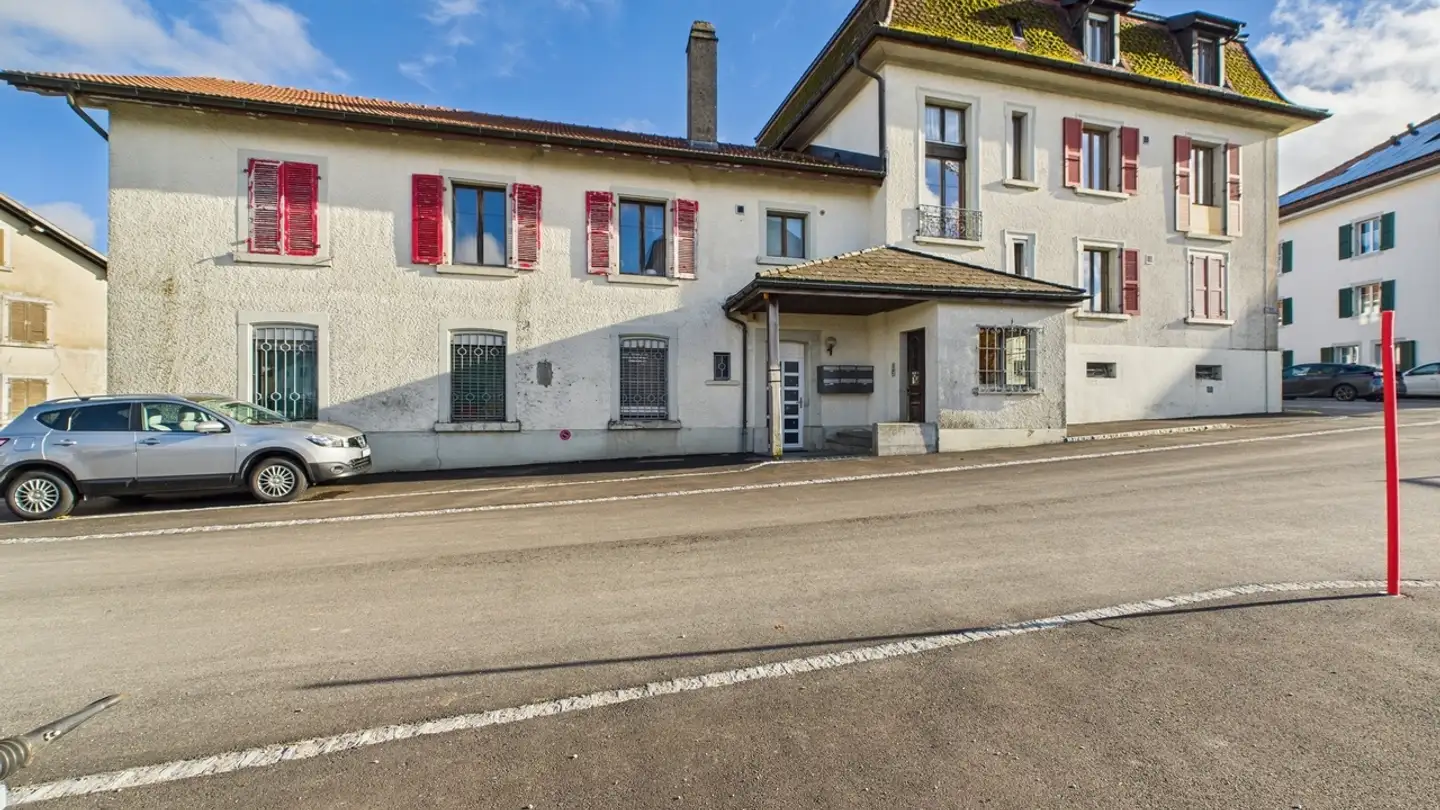 Maison atypique à vendre - 2350 Saignelégier - Photo 4