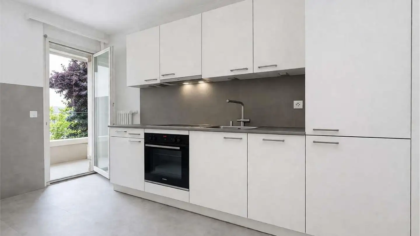 Appartement à louer - Gradinata Forghèe 2, 6900 Massagno - Photo 2