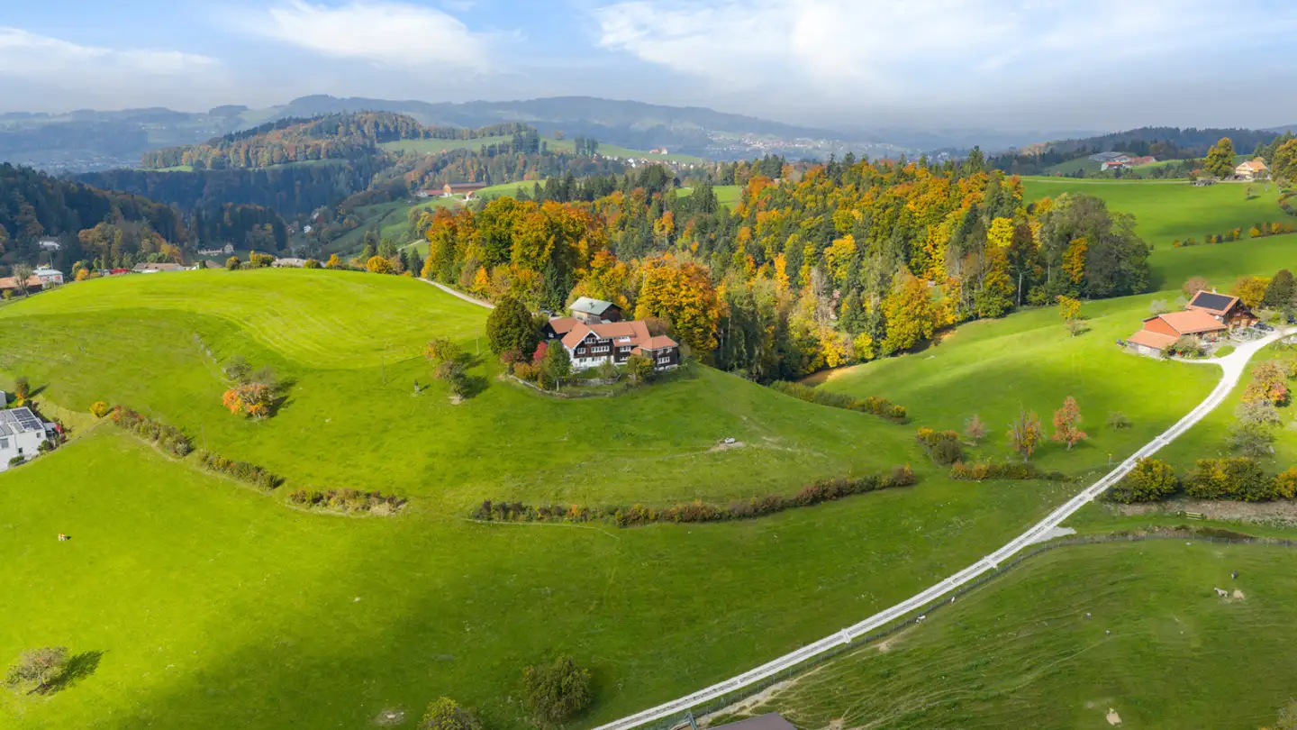 Single house for sale - 9052 Niederteufen