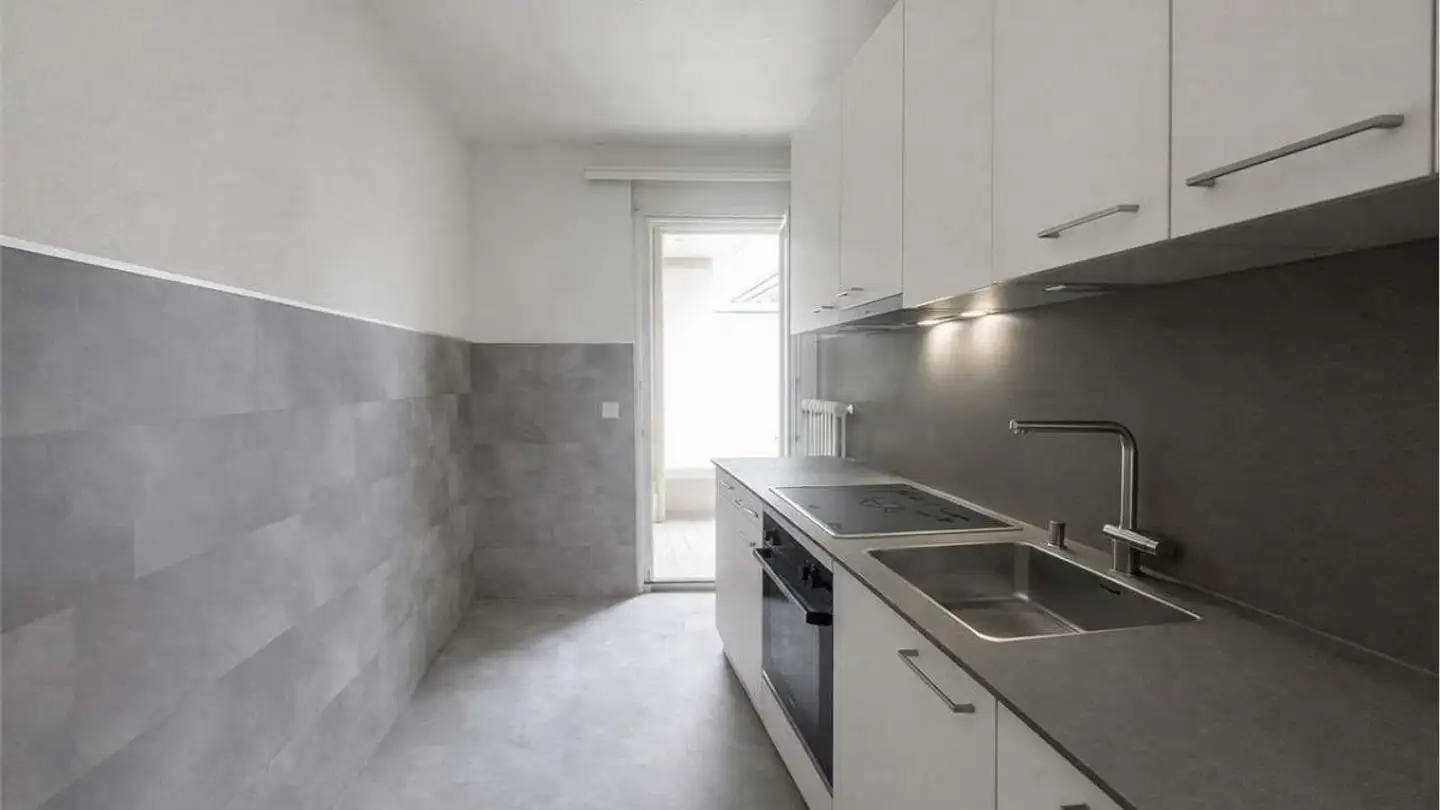 Appartement à louer - Gradinata Forghèe 2, 6900 Massagno - Photo 4