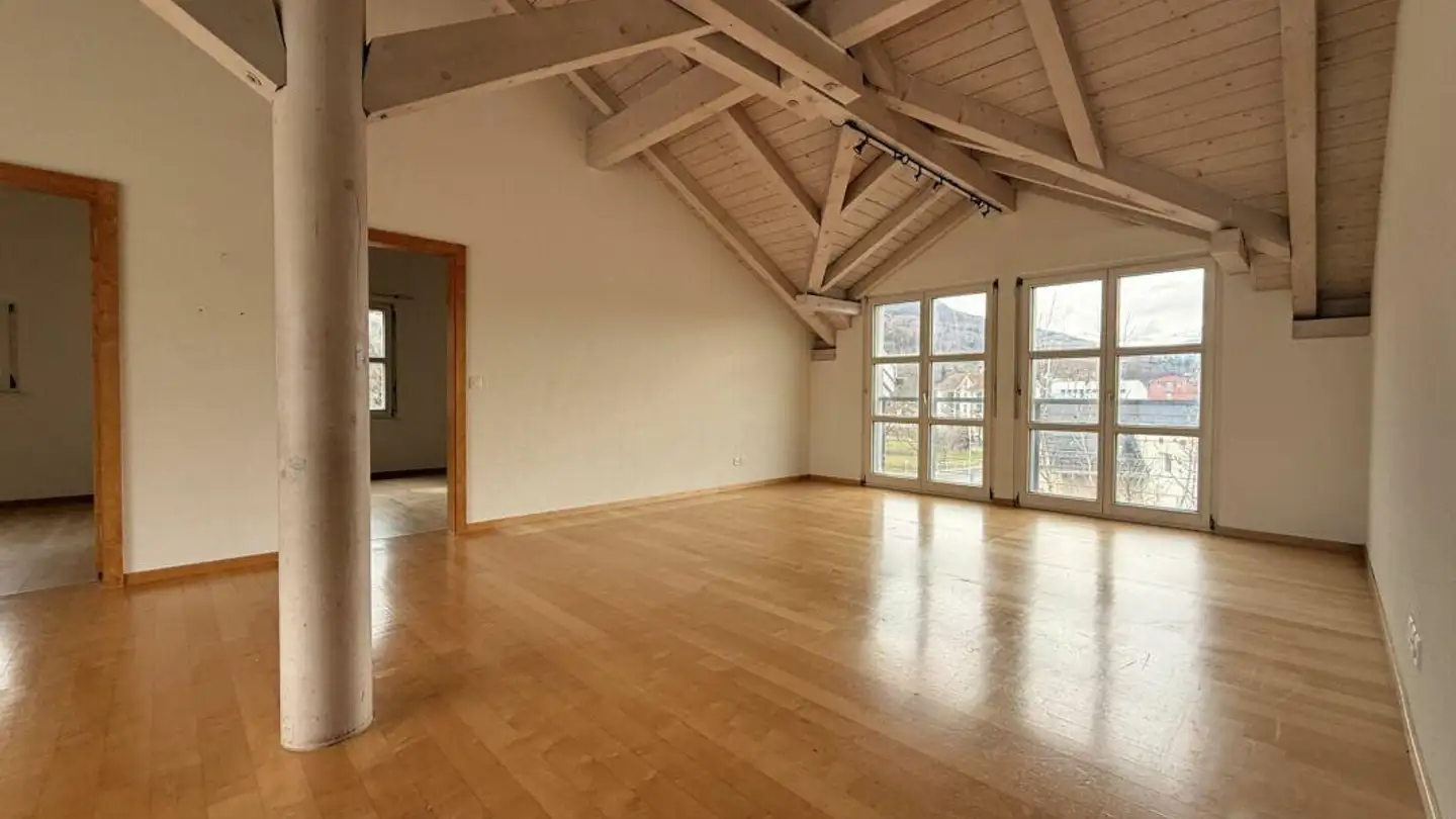 Wohnung kaufen - Churerstrasse, 9470 Buchs SG