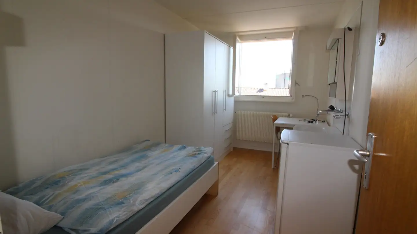 Stanza singola in affitto - Bernstrasse 22, 3053 Münchenbuchsee - Foto 2
