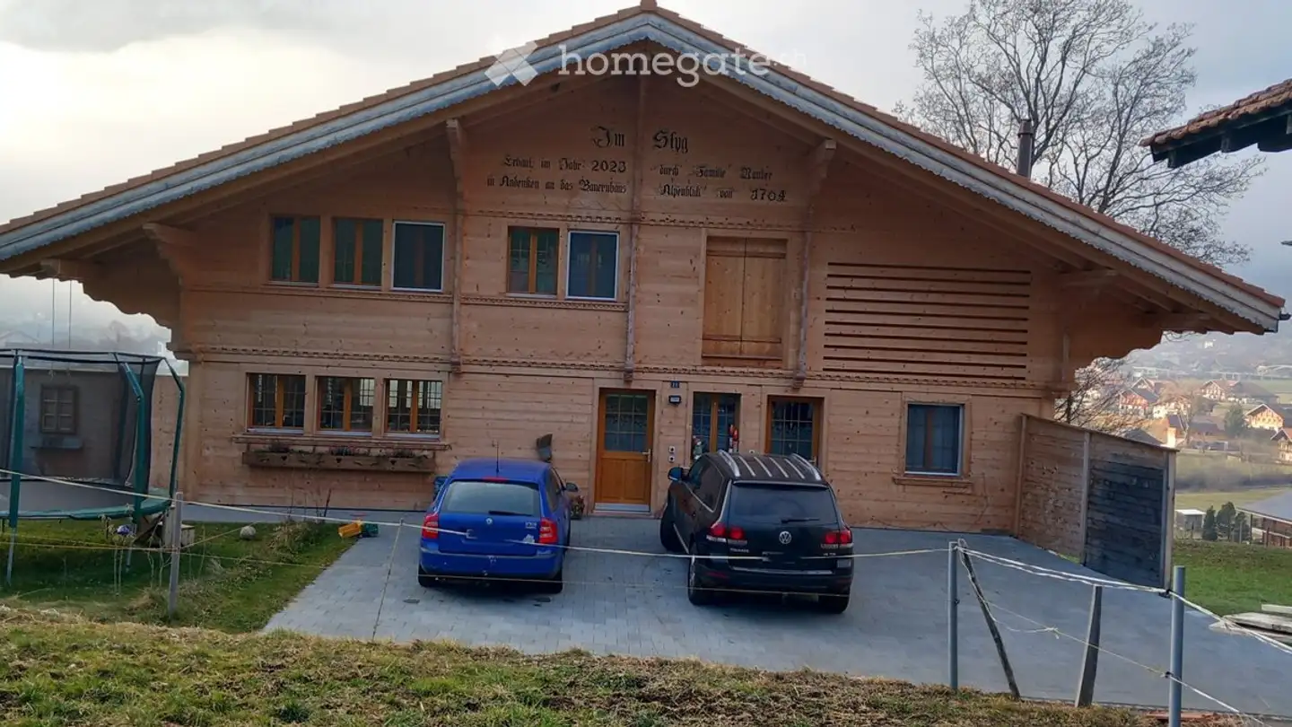 Appartement à louer - Wallisgasse 26, 3714 Frutigen - Photo 4