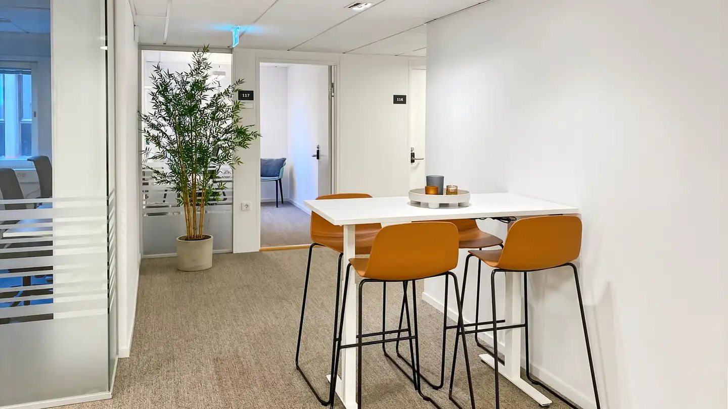 Bürofläche mieten - Thurgauerstrasse 132, 8152 Glattpark (Opfikon) - Foto 3