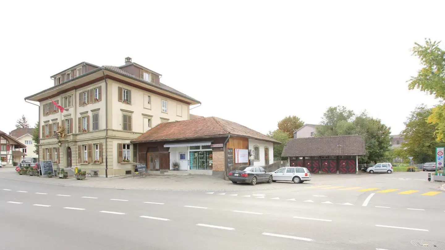 Stanza singola in affitto - Bernstrasse 22, 3053 Münchenbuchsee - Foto 3