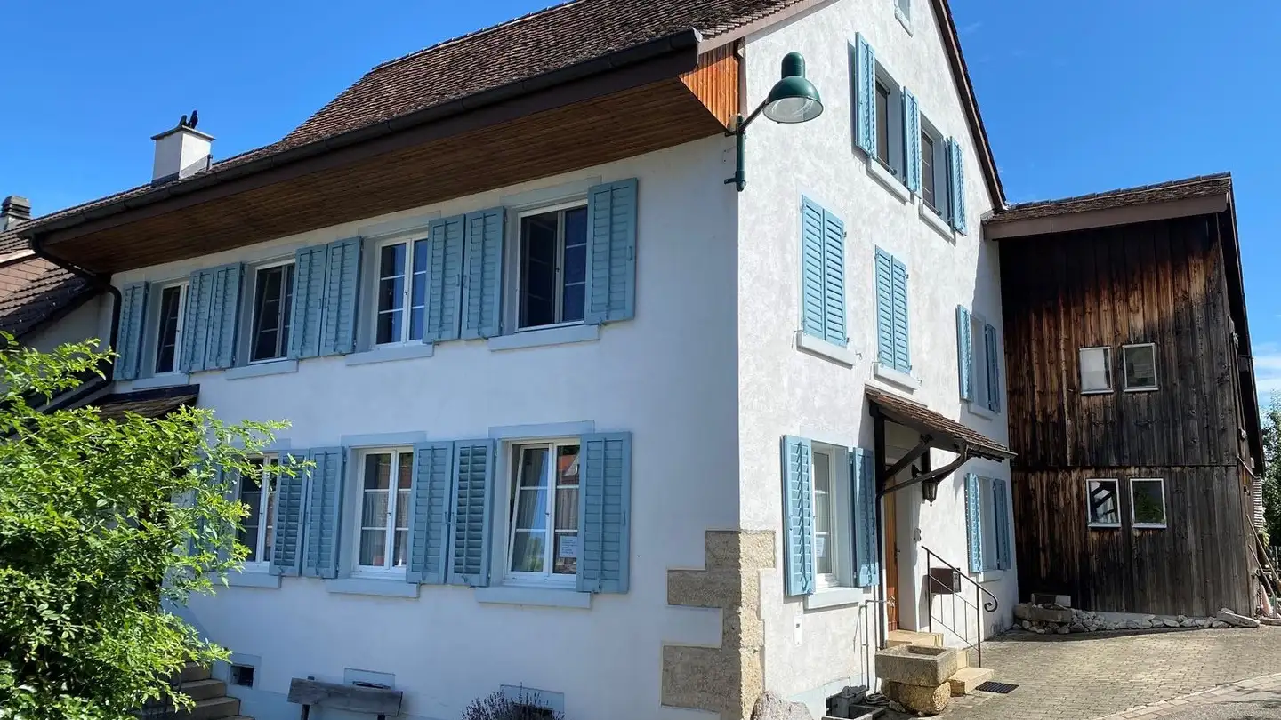 Studio à louer - Martinshübel 8, 4431 Bennwil