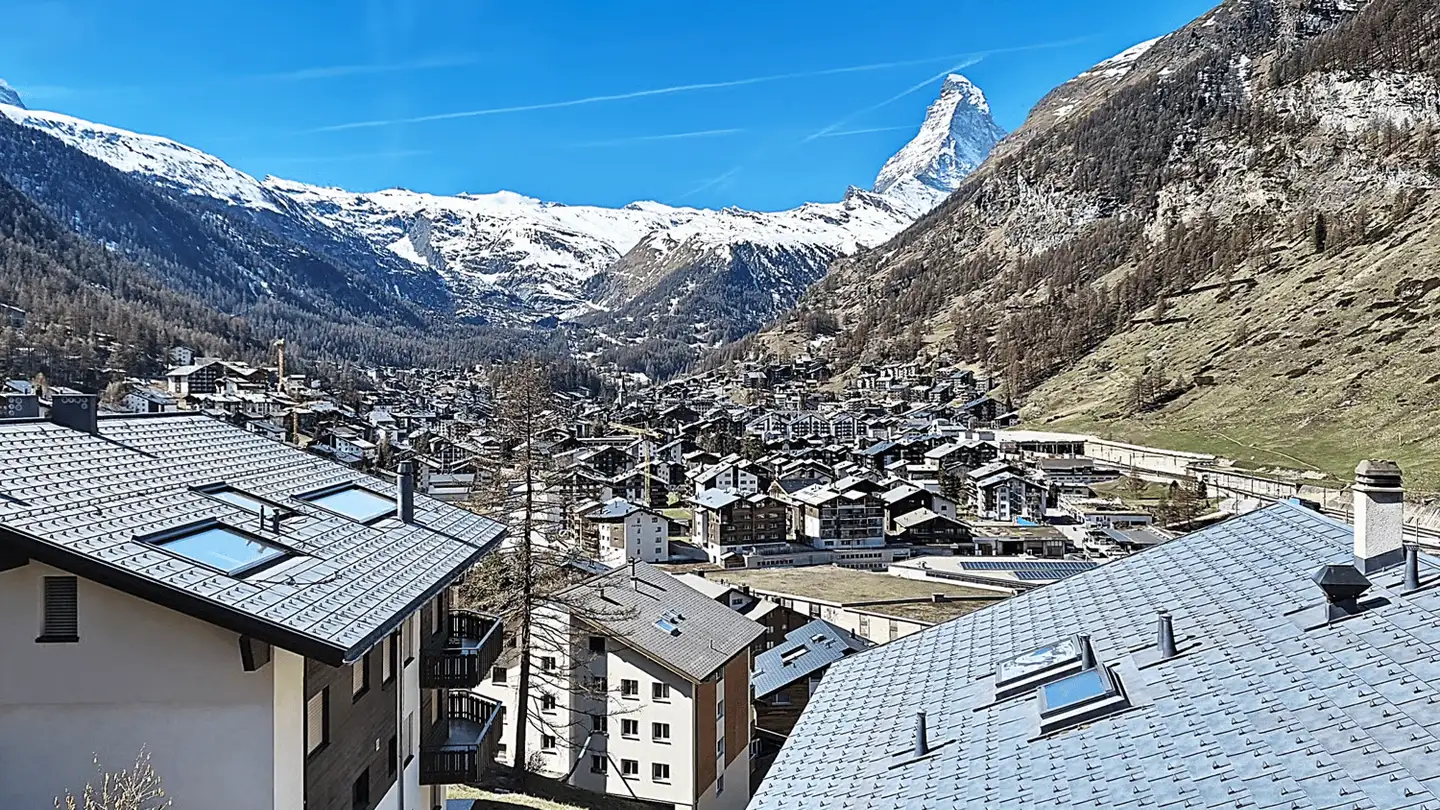 Terrassenwohnung mieten - Vispastrasse 148, 3920 Zermatt - Foto 2