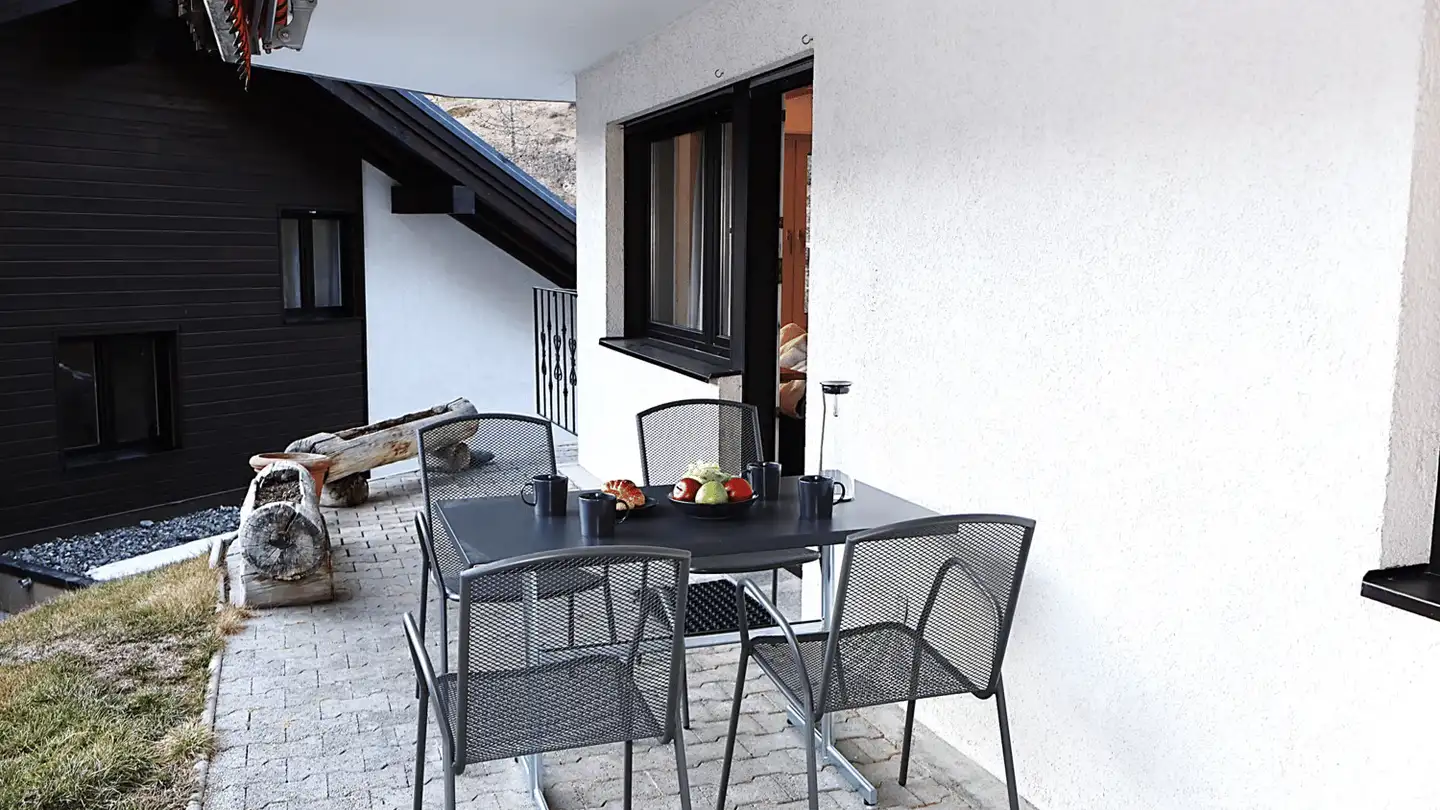 Terrassenwohnung mieten - Vispastrasse 148, 3920 Zermatt - Foto 3